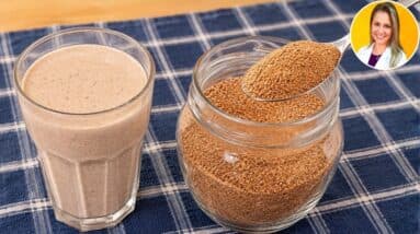 PROTEÍNA EM PÓ Feita em Casa - Muito Mais Barata e Super Saudável!