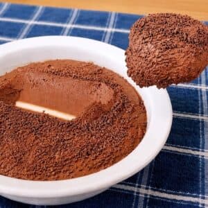 MOUSSE de 3 INGREDIENTES - Sem Leite Condensado, Creme de Leite e Ovo! Saudável e Cremosa