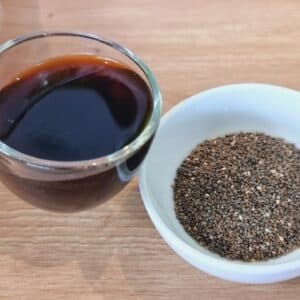 Misture CHIA com CAFÉ para PERDER PESO e QUEIMAR GORDURA! Fácil e Delicioso (Saiba como ajuda!)
