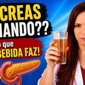 A BEBIDA PODEROSA para o PÂNCREAS e AÇÚCAR NO SANGUE — Como Usar Certo!