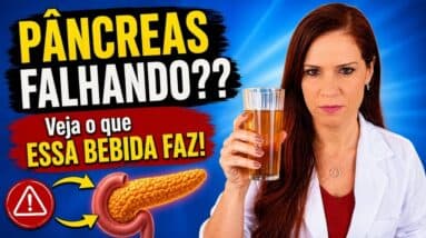 A BEBIDA PODEROSA para o PÂNCREAS e AÇÚCAR NO SANGUE — Como Usar Certo!