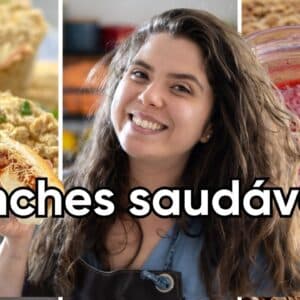 CACHORRO QUENTE, EMPADA, BOLO E MAIS! | Marina Morais