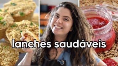 CACHORRO QUENTE, EMPADA, BOLO E MAIS! | Marina Morais