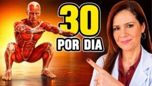Faça 30 Agachamentos e Coma Isso Logo Depois! Veja o que ACONTECE!