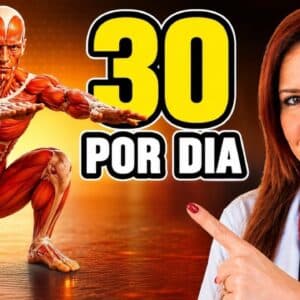 Faça 30 Agachamentos e Coma Isso Logo Depois! Veja o que ACONTECE!