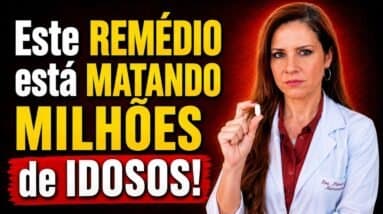 INFARTO e AVC: CUIDADO com Estes 5 REMÉDIOS Depois dos 60!