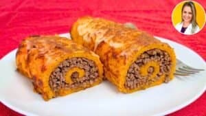 Receita de Família IRRESISTÍVEL! Poucas Calorias, Muita Proteína, Fácil, Deliciosa e Saudável
