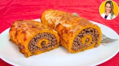 Receita de Família IRRESISTÍVEL! Poucas Calorias, Muita Proteína, Fácil, Deliciosa e Saudável