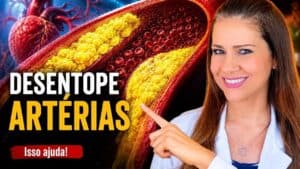 ISSO DISSOLVE PLACAS E DESENTOPE ARTÉRIAS (saiba como ajuda)
