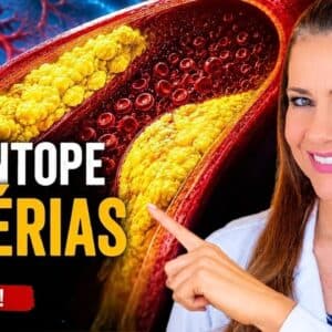 ISSO DISSOLVE PLACAS E DESENTOPE ARTÉRIAS (saiba como ajuda)