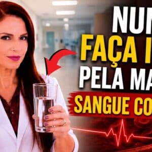 Cardiologistas Advertem: Este Hábito Matinal Aumenta o Risco de AVC à Noite (A Ciência Explica!)