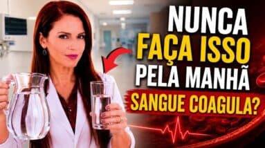 Cardiologistas Advertem: Este Hábito Matinal Aumenta o Risco de AVC à Noite (A Ciência Explica!)