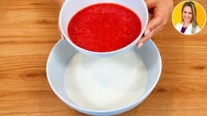 Misture GELATINA no LEITE! Só 5 MIN, BARATO, Fácil, Delicioso e Saudável