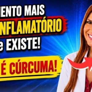 O Alimento Que Vence Cúrcuma, Alho e Gengibre na Inflamação