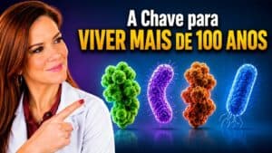 Os CENTENÁRIOS compartilham essas 4 BACTÉRIAS INTESTINAIS (como ajudam a viver mais)