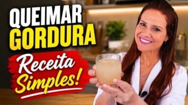 Misture VINAGRE com LIMÃO para PERDER PESO e QUEIMAR GORDURA! Veja Como Usar