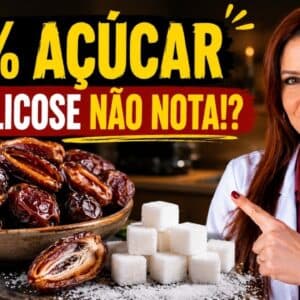Tâmaras: A VERDADE sobre o AÇÚCAR que Ninguém te Conta