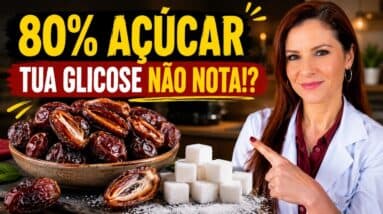 Tâmaras: A VERDADE sobre o AÇÚCAR que Ninguém te Conta