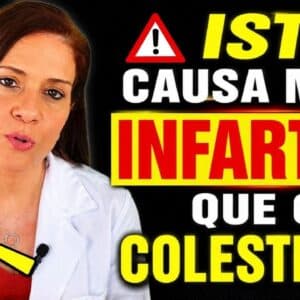 Cardiologistas Alertam: Este 'Alimento Saudável' pode Causar MAIS Infartos e Mortes que Colesterol