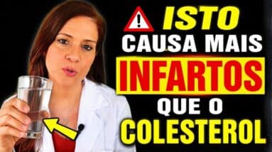 Cardiologistas Alertam: Este 'Alimento Saudável' pode Causar MAIS Infartos e Mortes que Colesterol