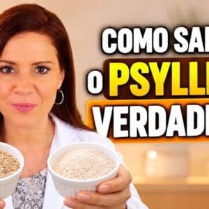 APRENDA A IDENTIFICAR O PSYLLIUM VERDADEIRO e o PSYLLIUM FALSO