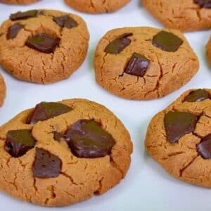 ZERO FARINHA, AÇÚCAR, LEITE E OVO - Este Biscoito Saudável Vai te Conquistar! Fácil e Rápido