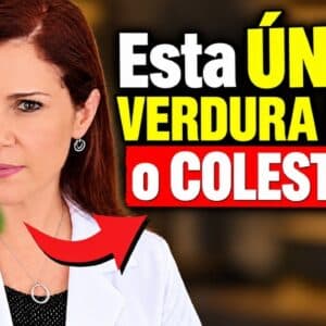 Conheça a VERDURA que BAIXA o COLESTEROL – Você Está Preparando ERRADO?
