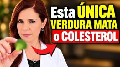 Conheça a VERDURA que BAIXA o COLESTEROL – Você Está Preparando ERRADO?