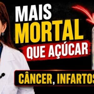 CUIDADO! O INGREDIENTE Mais PERIGOSO Que AÇÚCAR! É muito comum! Cuidados e Alternativas