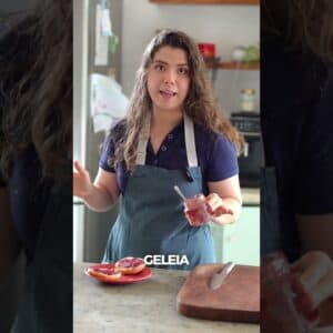 Geleia Natural em 15 Minutos!