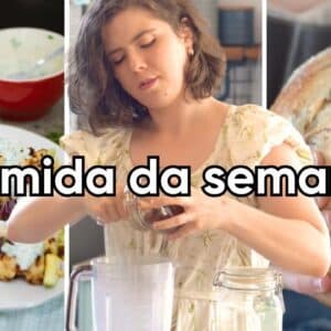 O QUE COMEMOS EM UMA SEMANA | Família de 6