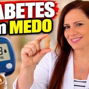 O Segredo do AMENDOIM para FREAR SUA GLICOSE (Se você comer ASSIM)