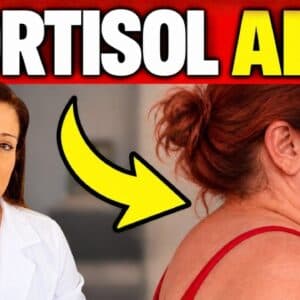 7 SINAIS de CORTISOL ALTO que VOCÊ IGNORA (e como BAIXAR NATURALMENTE com Estes ALIMENTOS!)