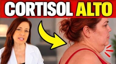7 SINAIS de CORTISOL ALTO que VOCÊ IGNORA (e como BAIXAR NATURALMENTE com Estes ALIMENTOS!)