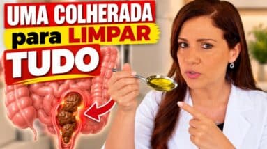 Por Que suas FEZES ficam TRANCADAS no RETO (E COMO RESOLVER!)