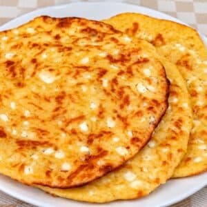 SUBSTITUA O PÃO! Zero Farinha, quase Zero Carboidrato e Muita Proteína - Fácil, Rápido e Delicioso