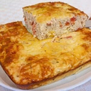 Jantar Rápido ZERO CARBOIDRATOS, SEM FARINHA e MUITA PROTEÍNA! Fácil, Cremoso e Delicioso