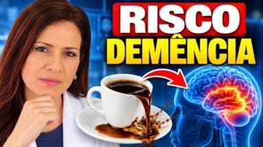 5 Bebidas que DESTROEM seu Cérebro e 5 que Podem Proteger da DEMÊNCIA!