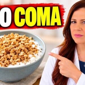 7 Alimentos que DESTROEM seu INTESTINO (e parecem saudáveis)