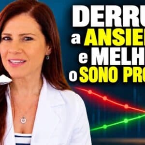 1 COLHER para DERRUBAR A ANSIEDADE, Acalmar a Mente e Dormir Profundo (Veja Como Ajuda!)