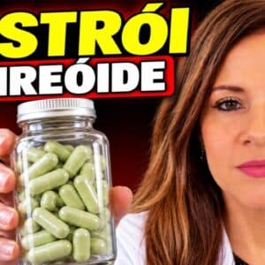 O Suplemento Comum que pode Destruir sua Tiroide e virou moda! (Entenda os Riscos)