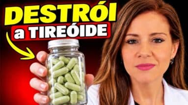 O Suplemento Comum que pode Destruir sua Tiroide e virou moda! (Entenda os Riscos)