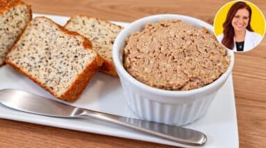 PASTINHA para OSSOS E ARTICULAÇÕES - Só 4 Ingredientes! Fácil e Deliciosa