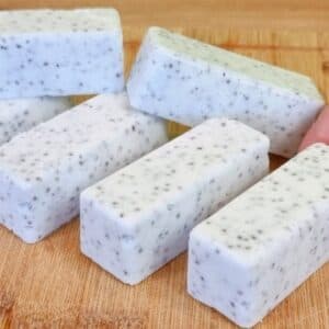 Só 4 INGREDIENTES e quase ZERO CARBOIDRATOS! - SEM FOGO, SEM LEITE e SEM AÇÚCAR - Fácil e Rápido