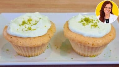 Só 3 MIN! Bolinho SEM AÇÚCAR E GLÚTEN - Fofinho, Leve e Saudável