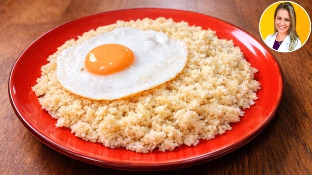 ARROZ PARA DIABÉTICOS – Poucas Calorias e Carboidratos, Fácil ...