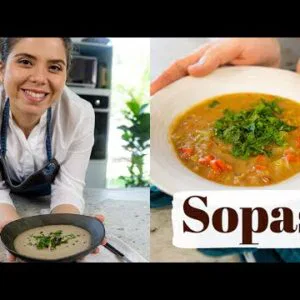 2 SOPAS CREMOSAS PERFEITAS | Saudáveis e Práticas | MARINA MORAIS