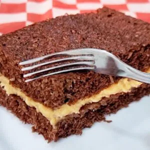 Só 5 MIN e ZERO CARBOIDRATOS! Sem Farinha, Sem Açúcar e Sem Leite - Bolo Fácil e Delicioso