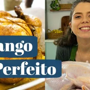 FRANGO INTEIRO NA PANELA DE PRESSÃO | Receita muito Prática | MARINA MORAIS
