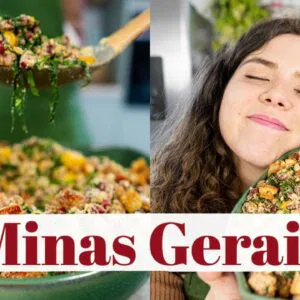 TROPEIRO DA DONA TEREZA - RECEITAS DE MINAS GERAIS:  PARTE 1 | Comida do Brasil | MARINA MORAIS